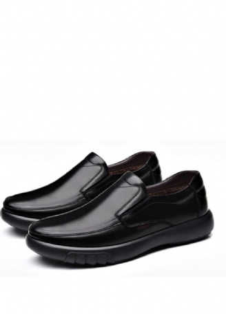 Carlo Heren Loafers Geklede Schoenen