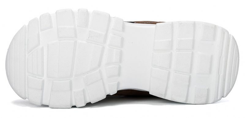 Carlos Jongens Fashion Sneaker - Bruin