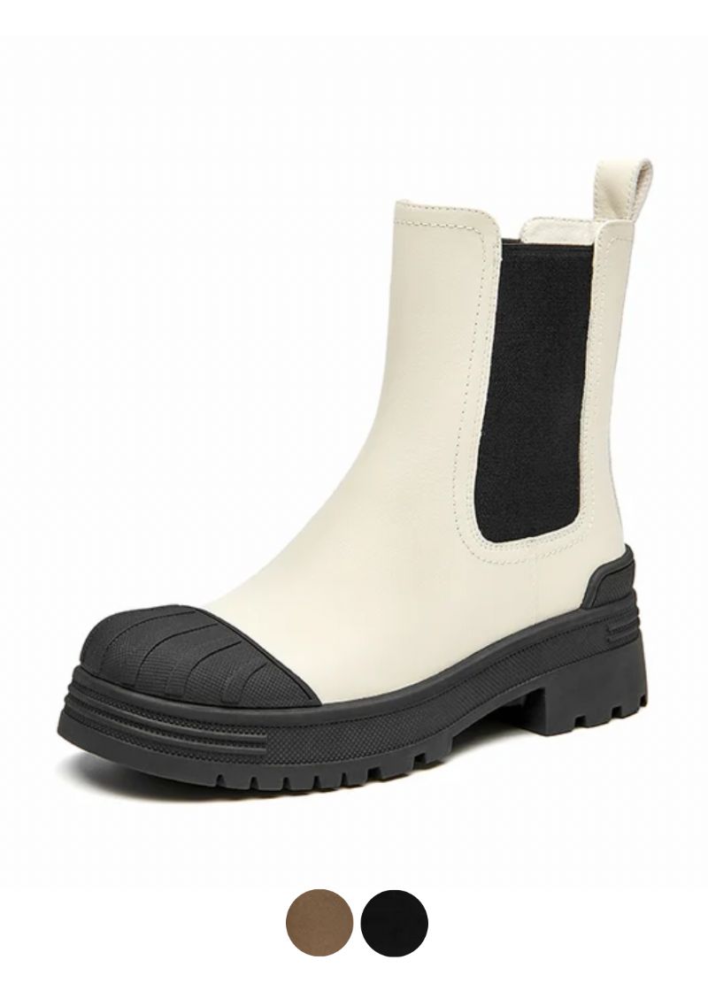 Carlota Dames Herfst Platform Laarzen