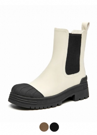 Carlota Dames Herfst Platform Laarzen