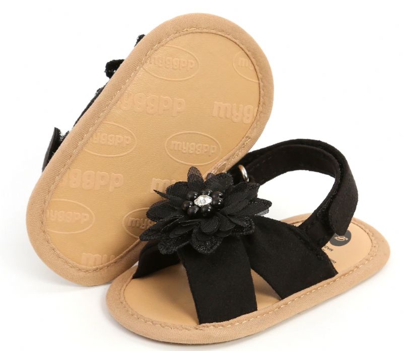 Carly Baby Meisjes Sandalen - Wit