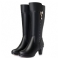 Zwart Met Wol