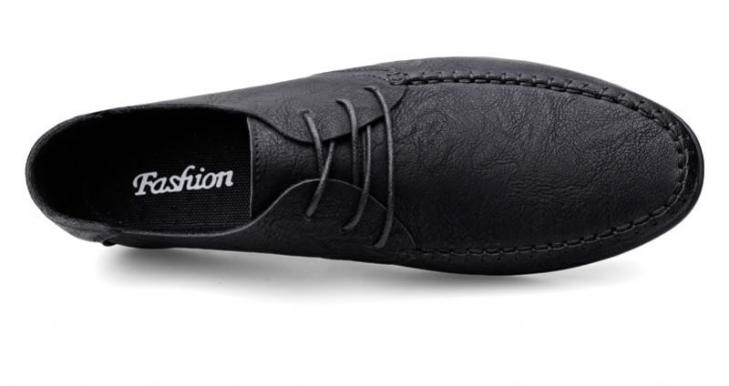 Carmelo Heren Loafers Formele Schoenen - Zwart