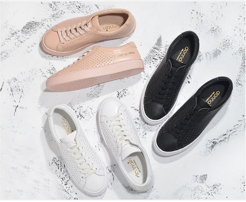 Carmensa Dames Loafer Schoenen - Zwart