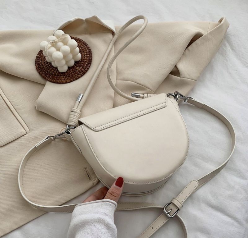 Carmenza Handtassen Voor Dames - Beige