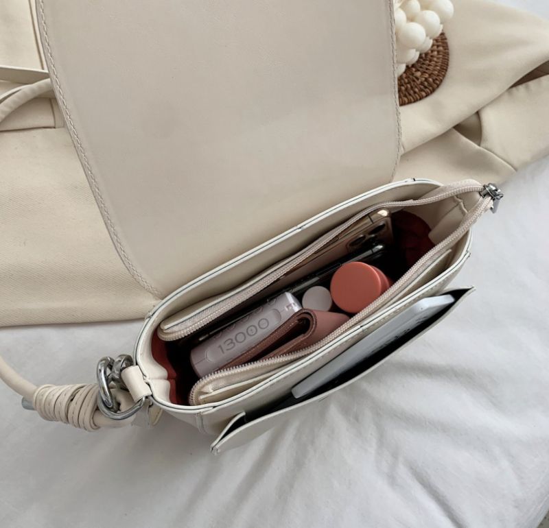 Carmenza Handtassen Voor Dames - Beige