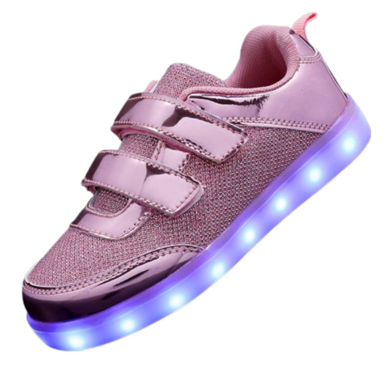 Carmenza Meisjes Hardloopschoenen - Roze
