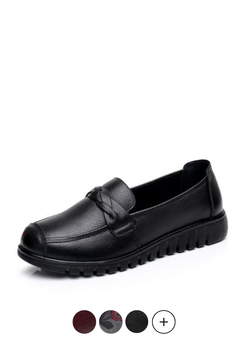 Carmin Dames Loafer Schoenen