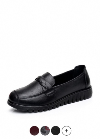 Carmin Dames Loafer Schoenen