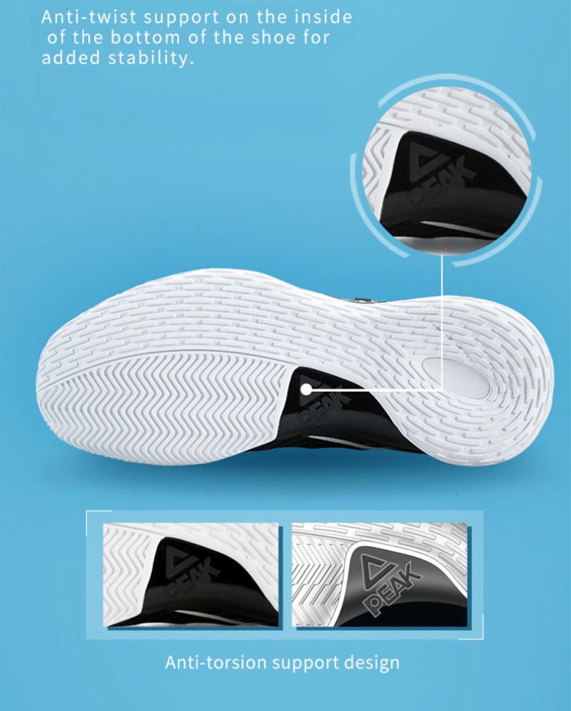 Carpenter Heren Basketbalschoenen - Wit
