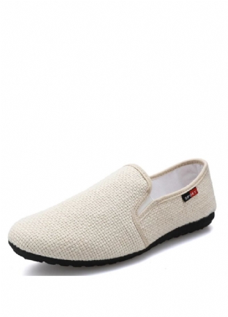 Carpie Heren Loafer Casual Schoenen
