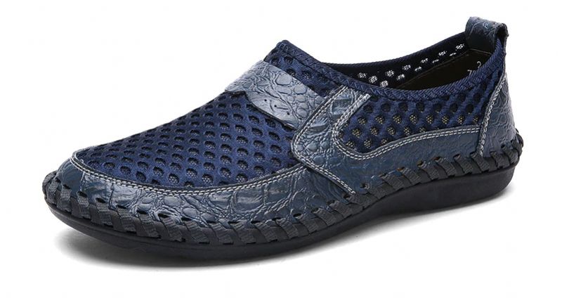 Carrera Heren Loafers Casual Schoenen - Blauw