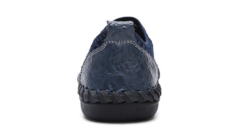 Carrera Heren Loafers Casual Schoenen - Blauw