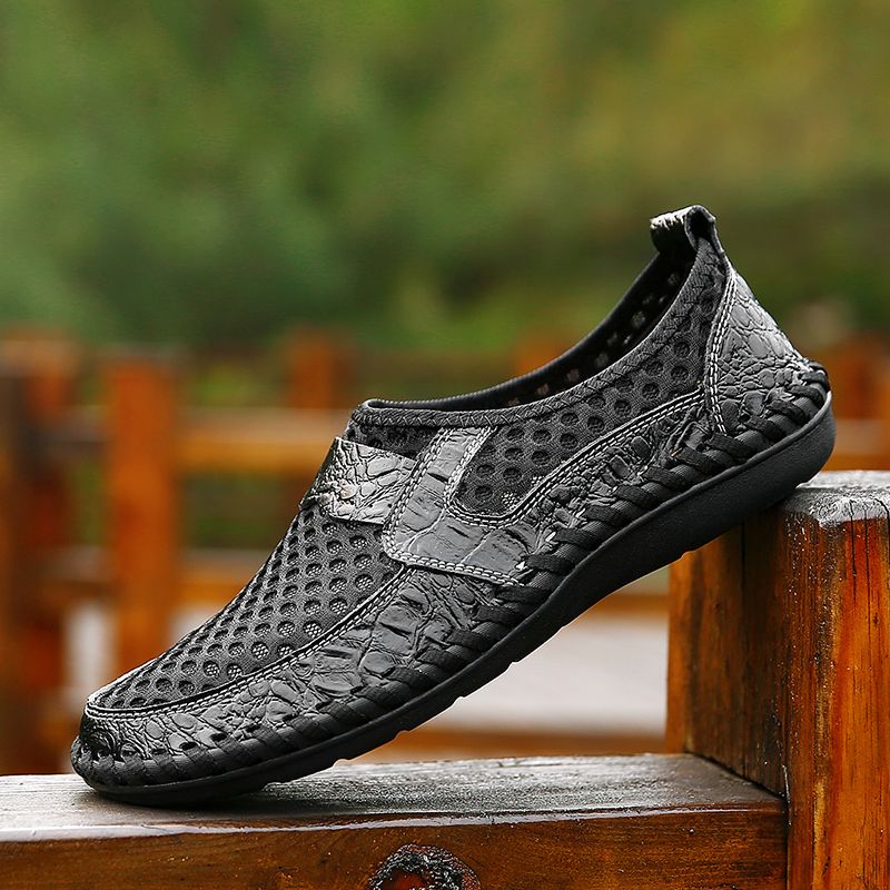 Carrera Heren Loafers Casual Schoenen - Blauw