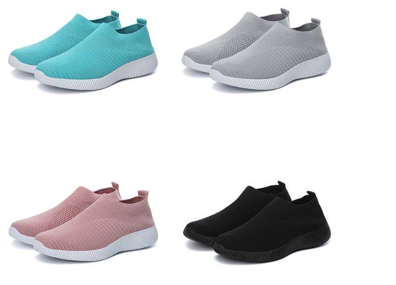 Carrero Dames Loafer Schoenen - Roze 2