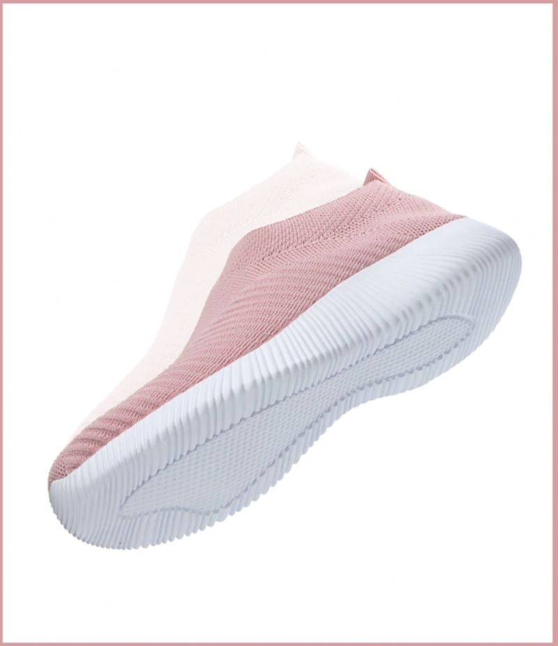 Carrero Dames Loafer Schoenen - Roze 2