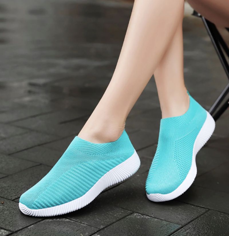 Carrero Dames Loafer Schoenen - Roze 2