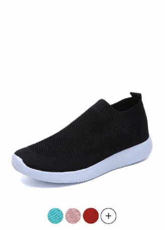 Carrero Dames Loafer Zwarte Schoenen