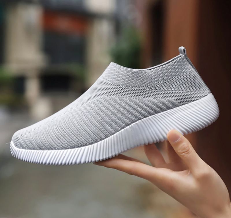 Carrero Dames Loafer Zwarte Schoenen - Zwart