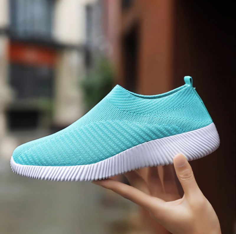 Carrero Dames Loafer Zwarte Schoenen - Zwart