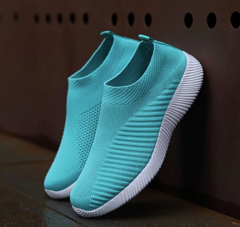Carrero Dames Loafer Zwarte Schoenen - Zwart
