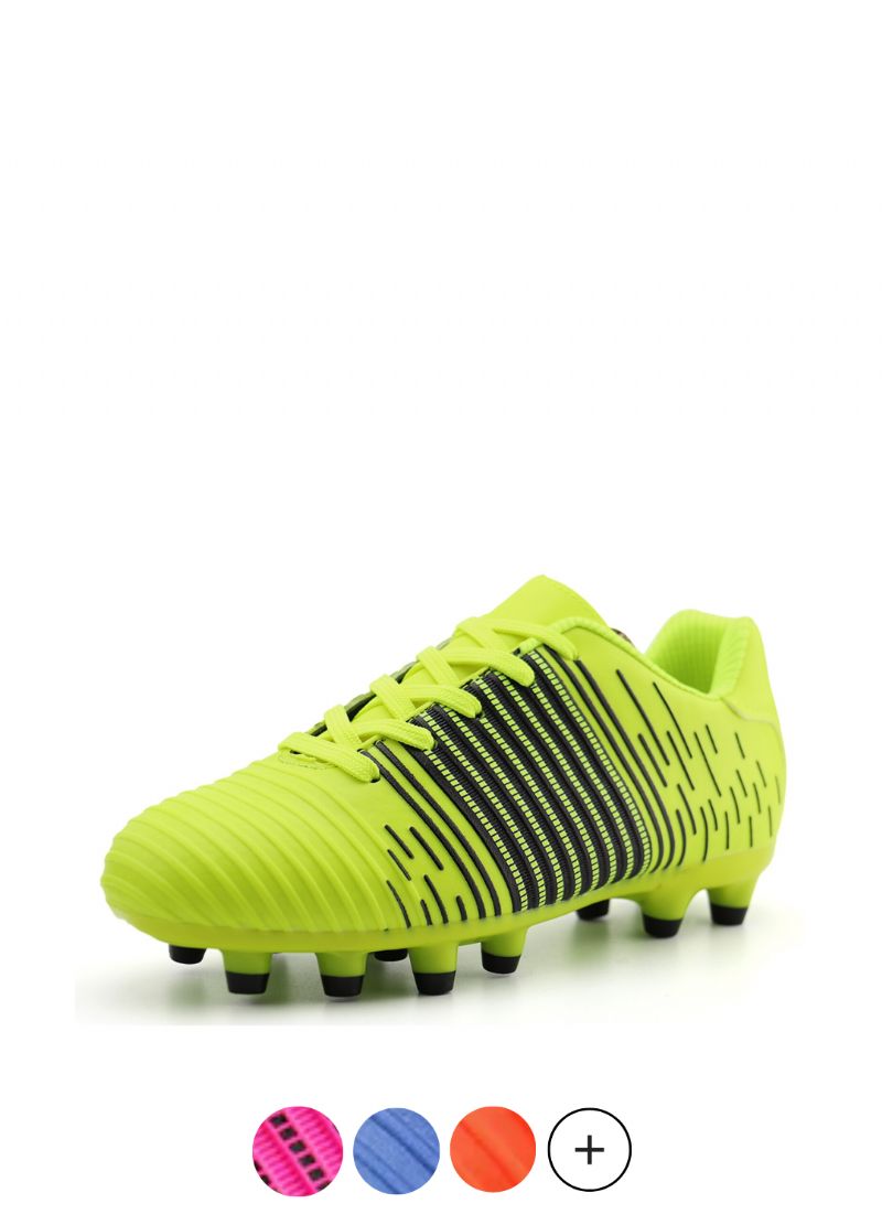 Carson Unisex Kinder Voetbalschoenen