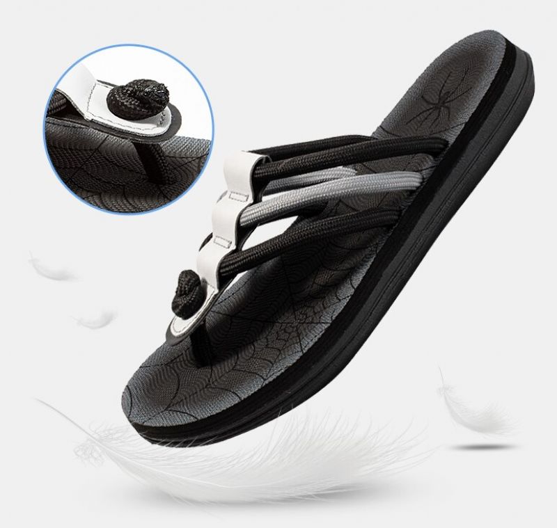 Cartagena Heren Outdoor Sandalen - Zwart