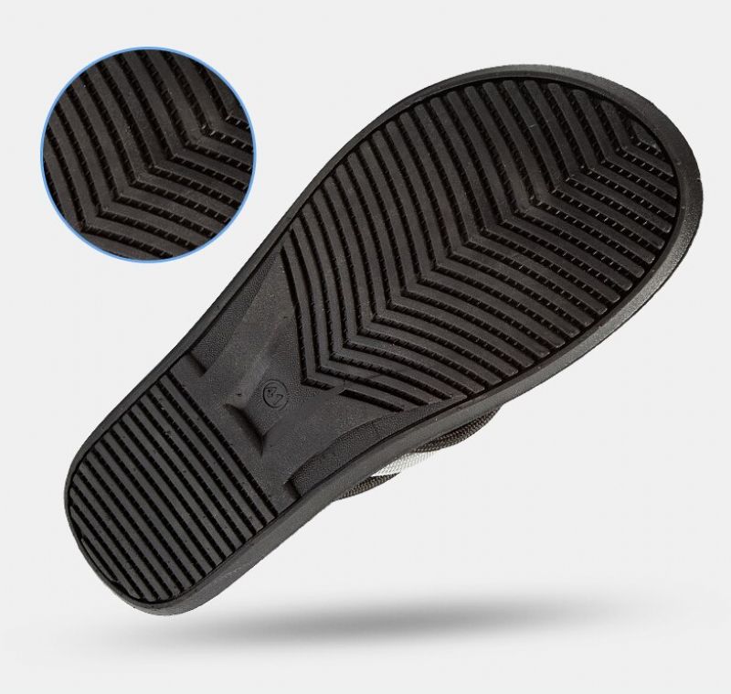 Cartagena Heren Outdoor Sandalen - Zwart