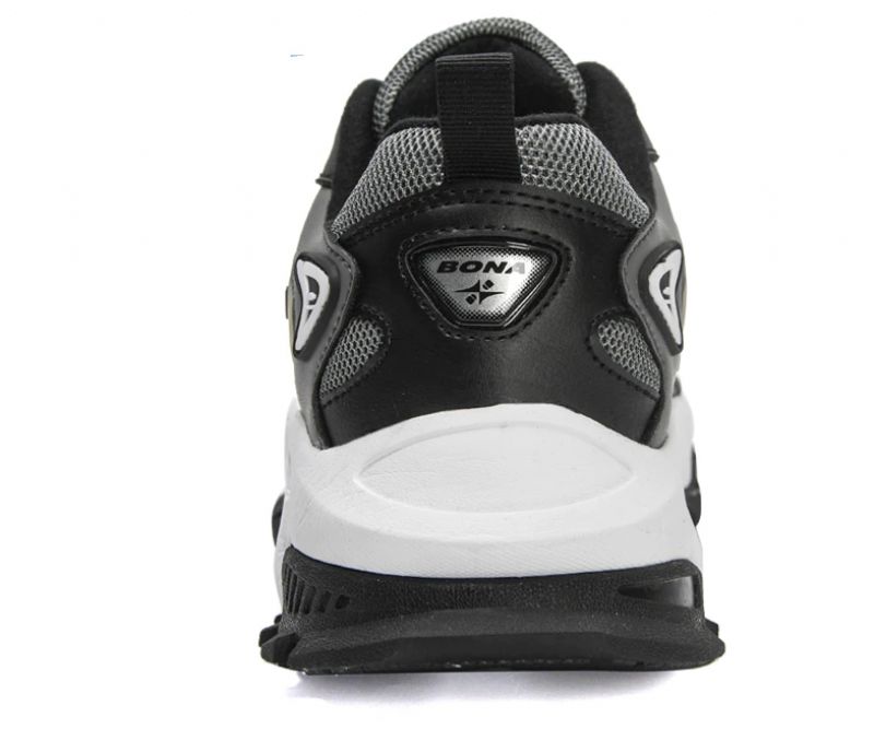 Carthy Herenmode Sneaker - Grijs