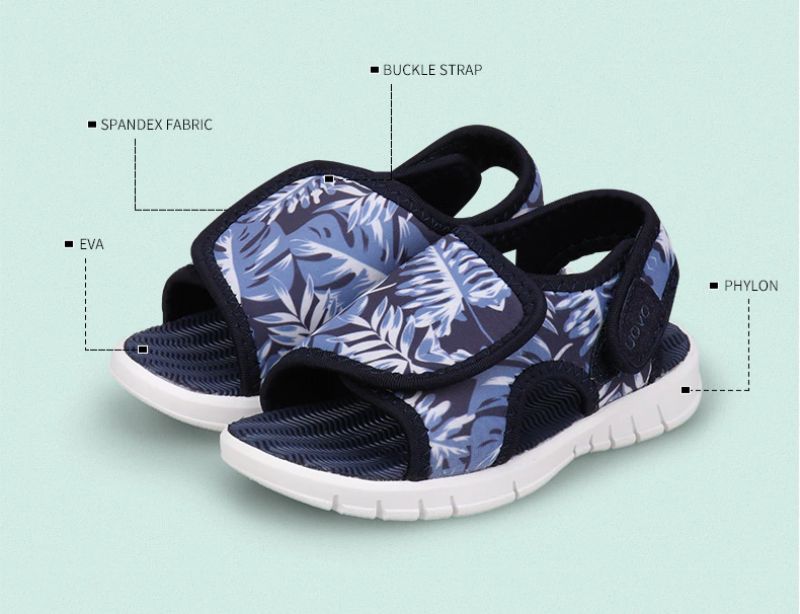 Casal Unisex Outdoor Sandaal Voor Kinderen - Blauw