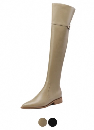 Casia Dames Herfst Laarzen