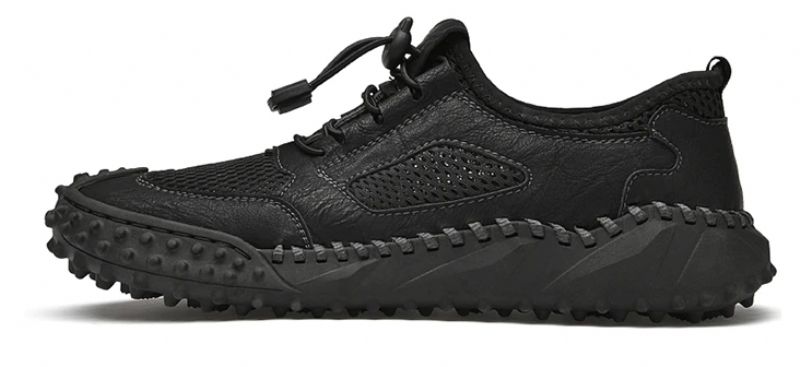 Casiano Heren Sneaker - Kaki