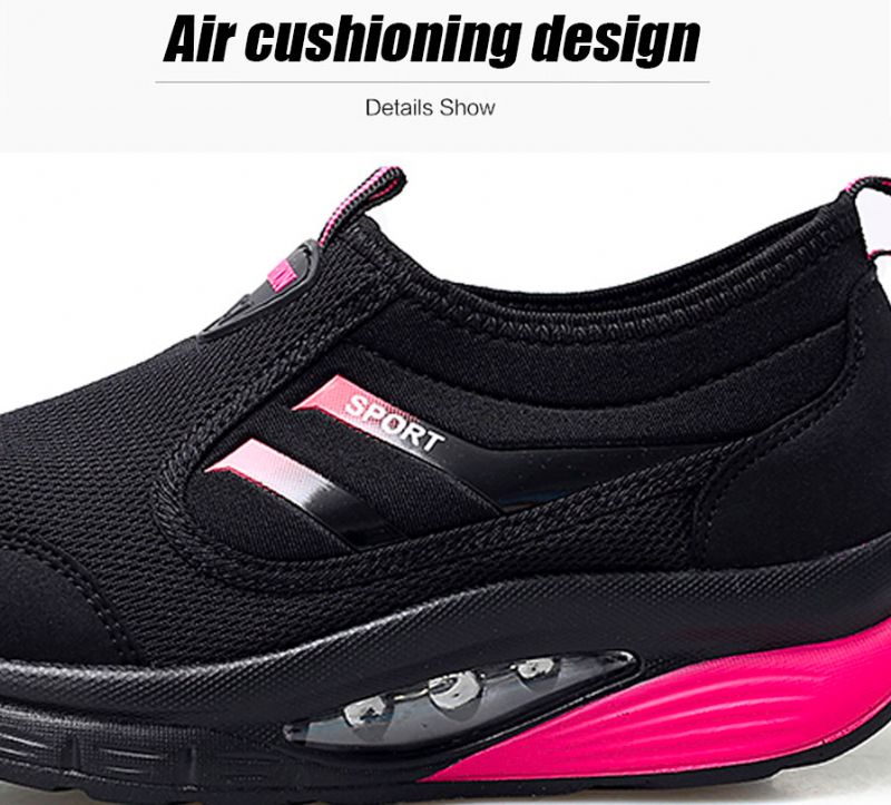 Casilda Dames Sneakers - Blauw