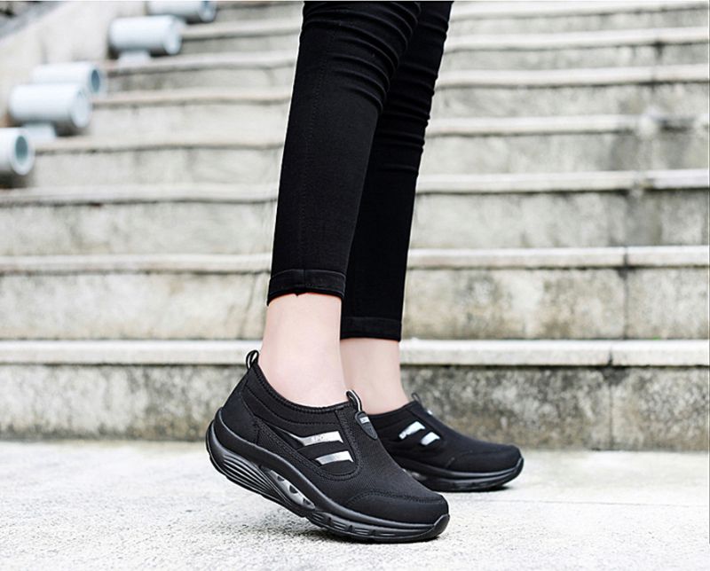 Casilda Dames Sneakers - Blauw