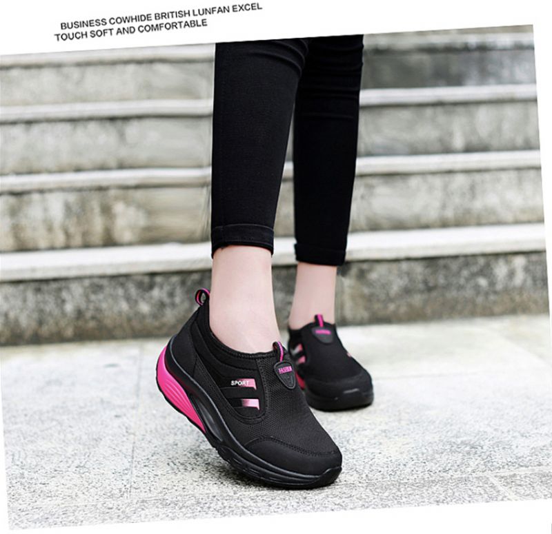 Casilda Dames Sneakers - Blauw