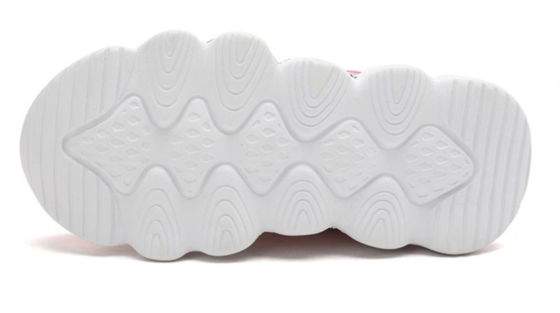Cassy Meisjes Casual Sneaker - Zwart