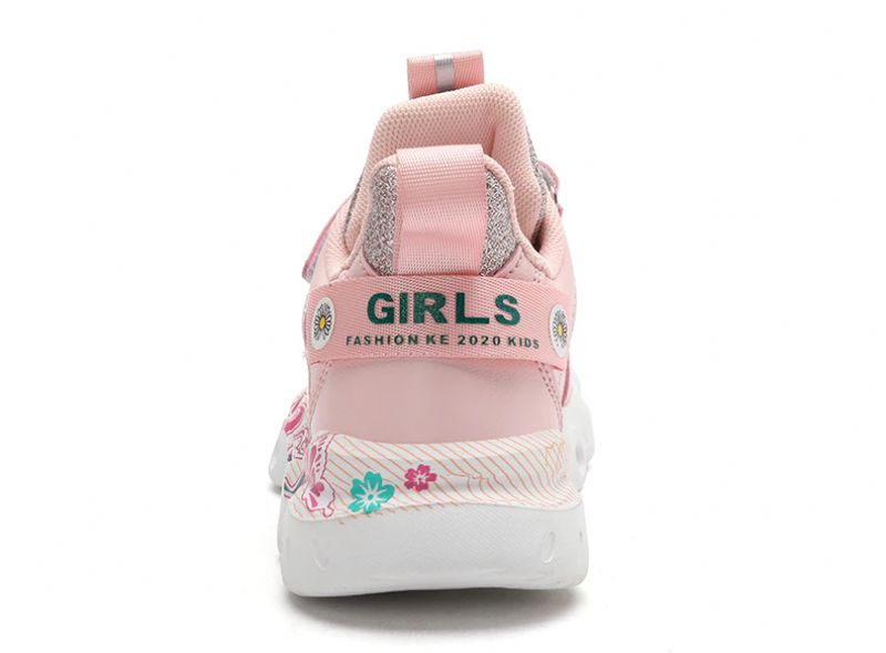 Cassy Meisjes Casual Sneaker - Zwart