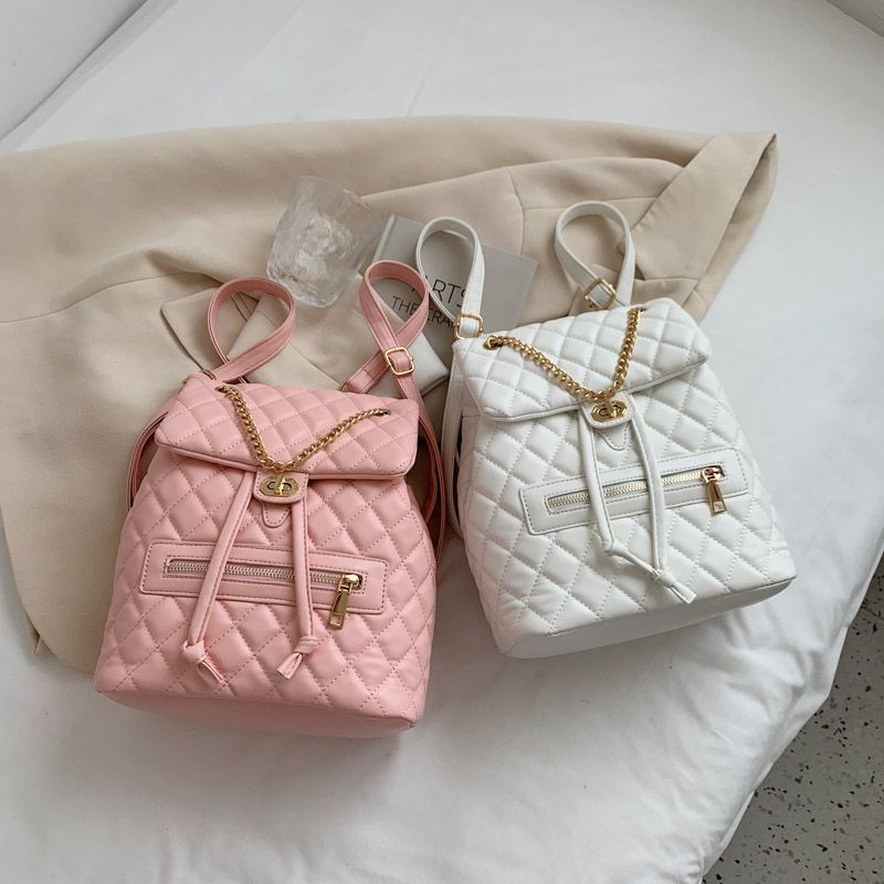 Casta Luxe Rugzak Voor Dames - Zwart