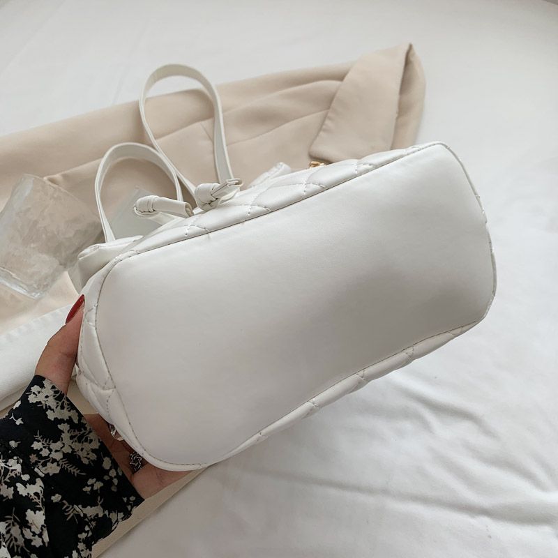 Casta Luxe Rugzak Voor Dames - Zwart