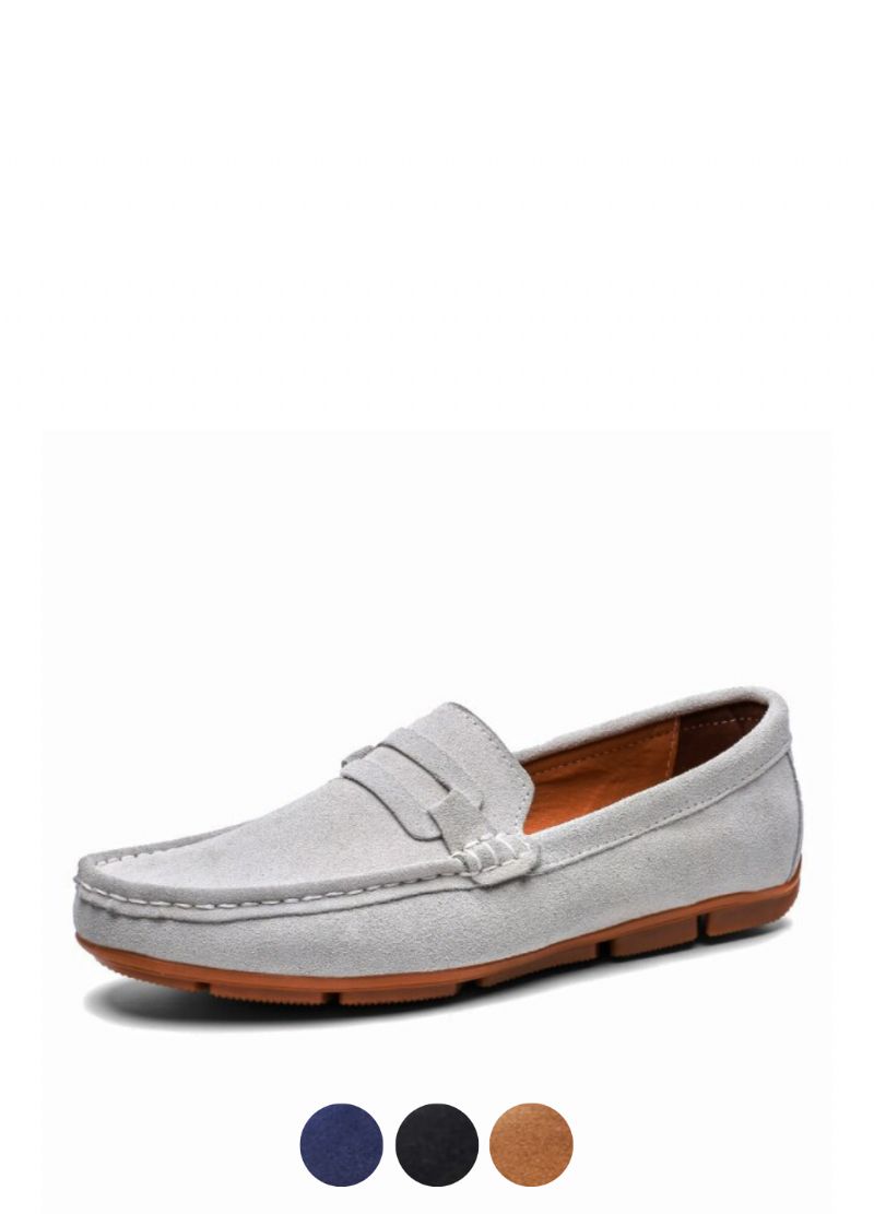 Castañeda Heren Loafers Casual Schoenen