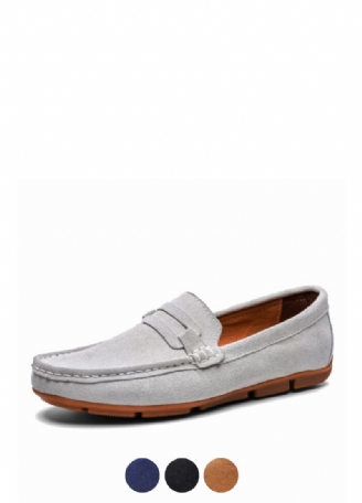 Castañeda Heren Loafers Casual Schoenen