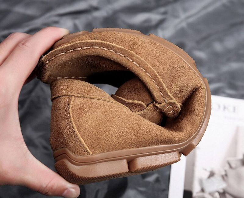 Castañeda Heren Loafers Casual Schoenen - Wit