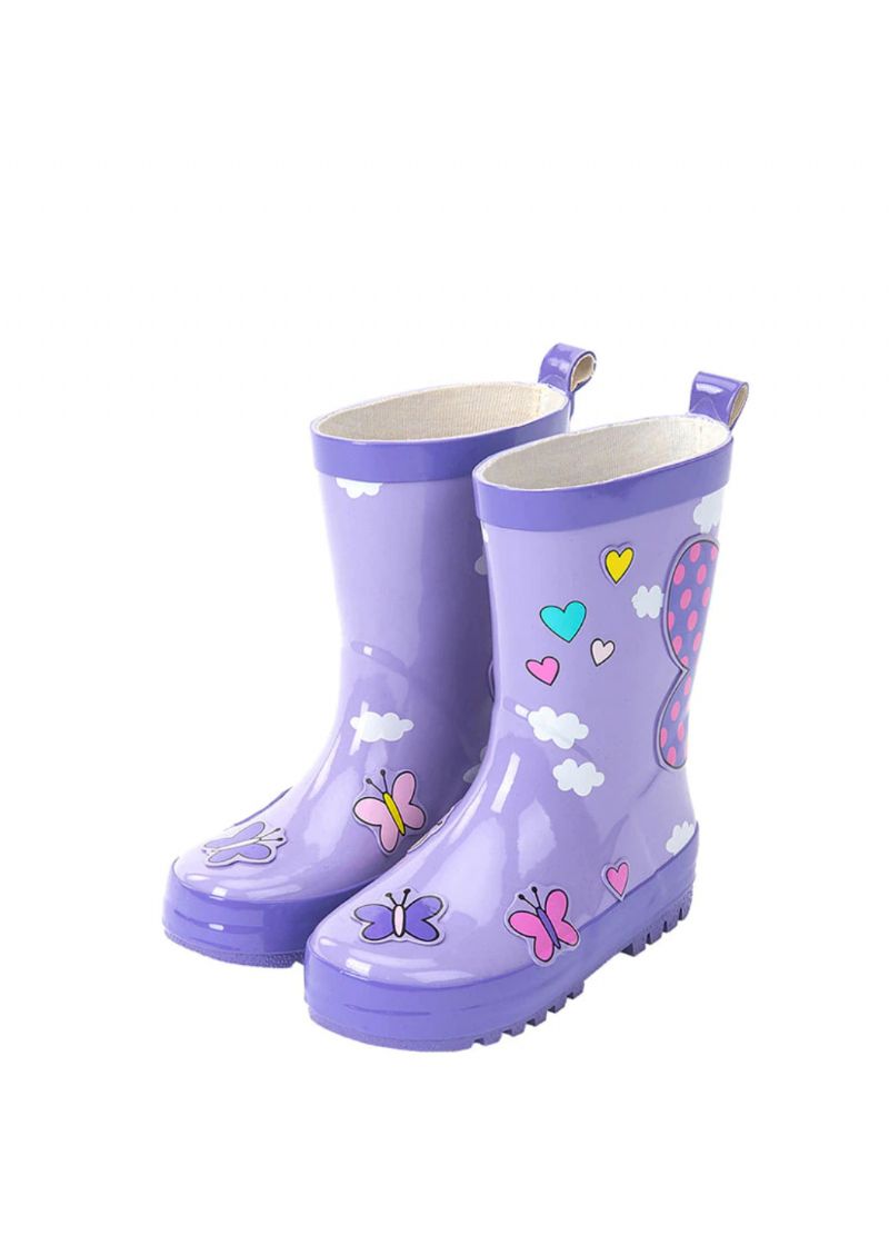 Castañeda Unisex Regenlaarzen Voor Kinderen
