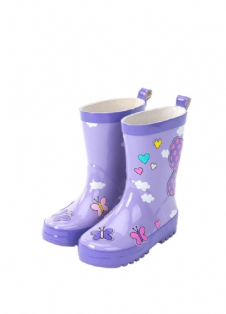Castañeda Unisex Regenlaarzen Voor Kinderen