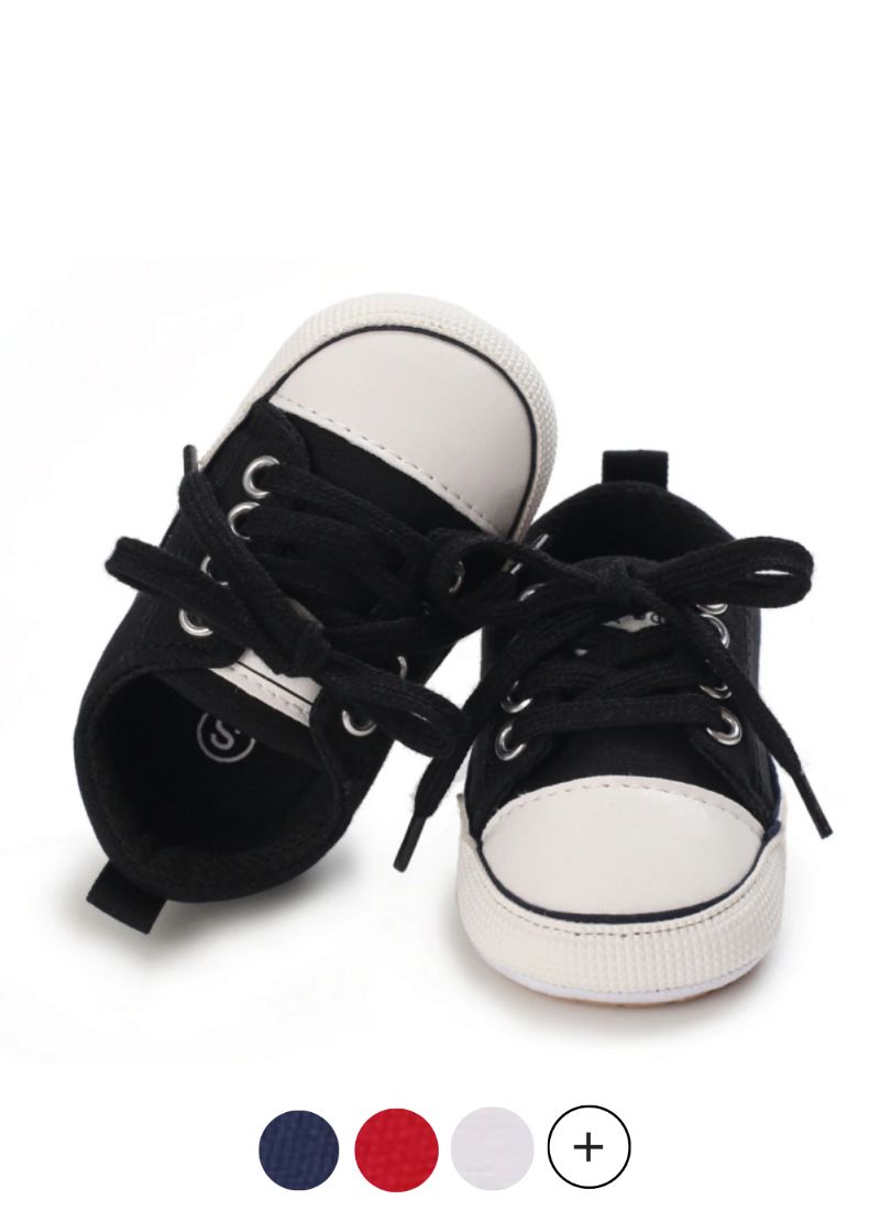 Castillo Unisex Kids Classic Sneakers