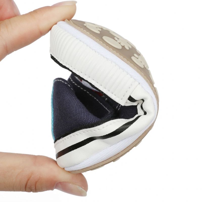 Castillo Unisex Kids Classic Sneakers - Zwart
