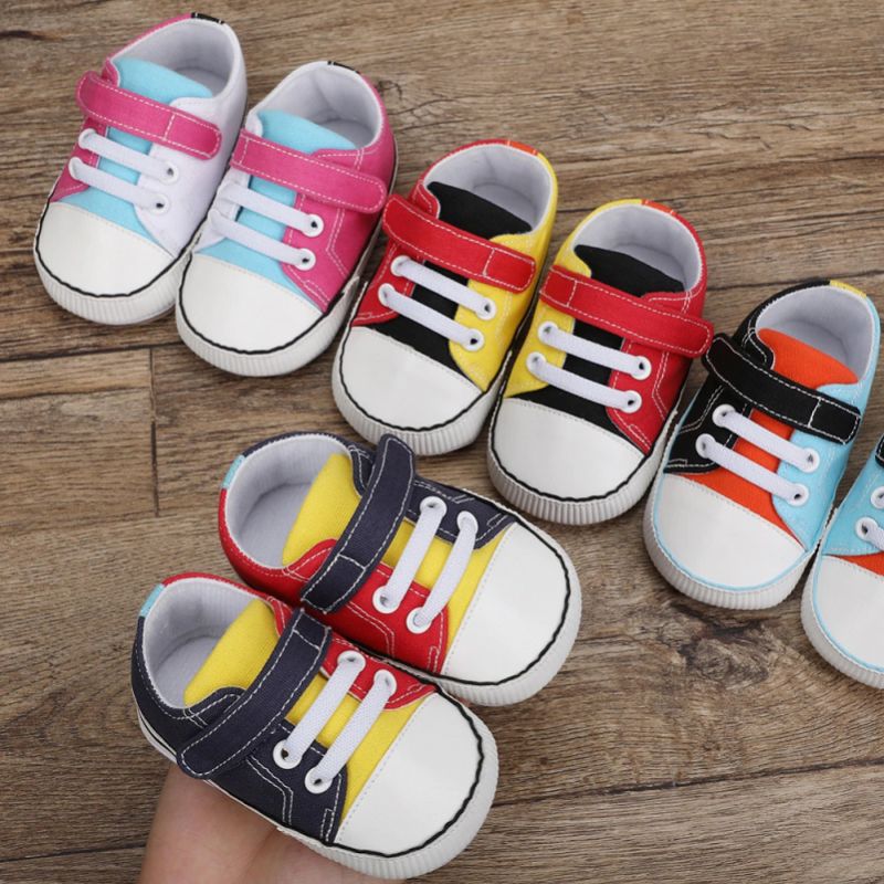 Castillo Unisex Kids Classic Sneakers - Zwart