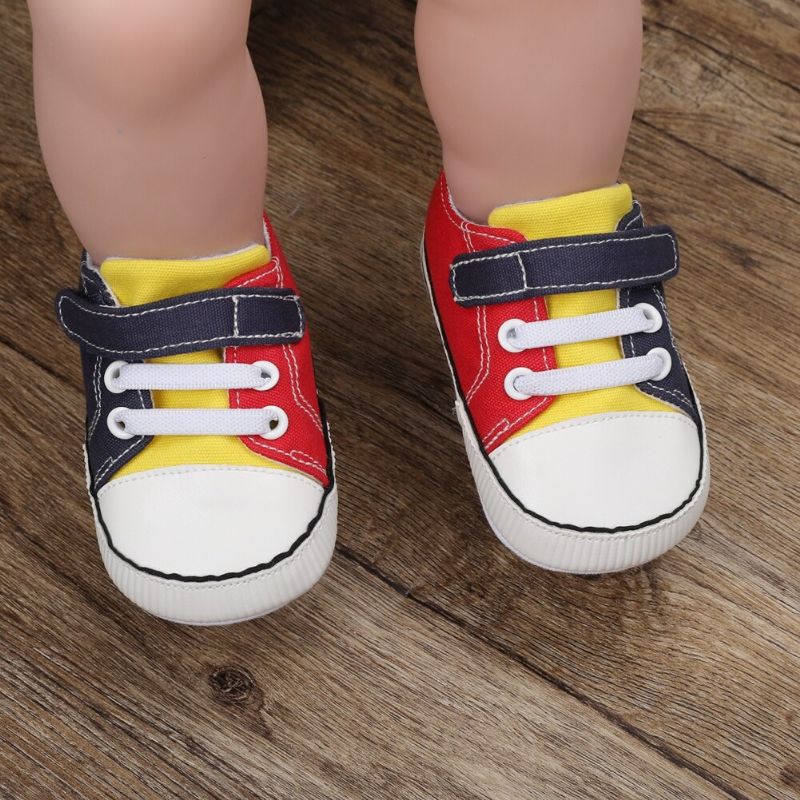 Castillo Unisex Kids Classic Sneakers - Zwart