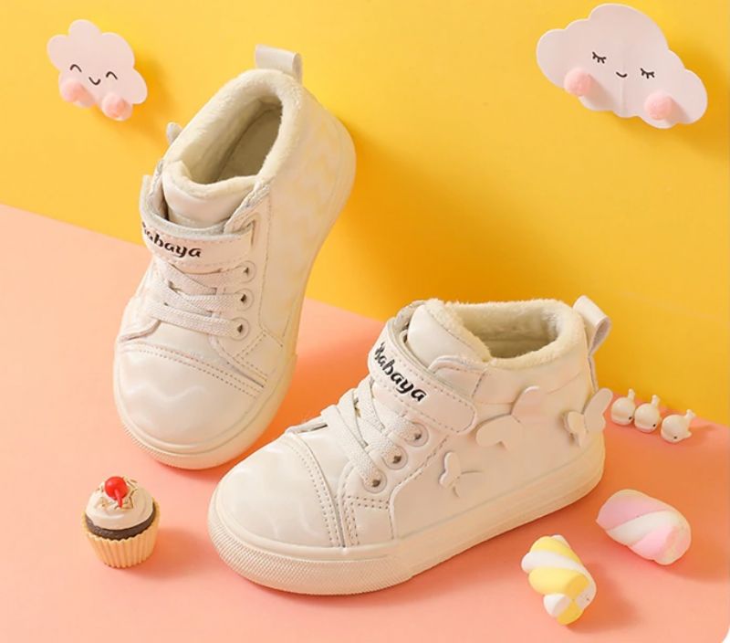 Catalina Baby Meisjes Casual Sneaker - Roze