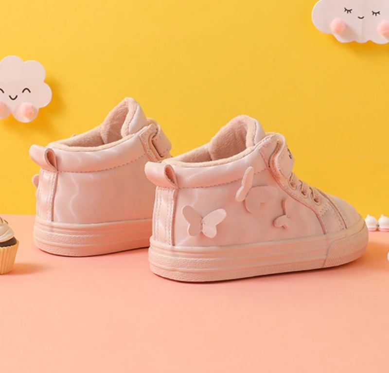 Catalina Baby Meisjes Casual Sneaker - Roze